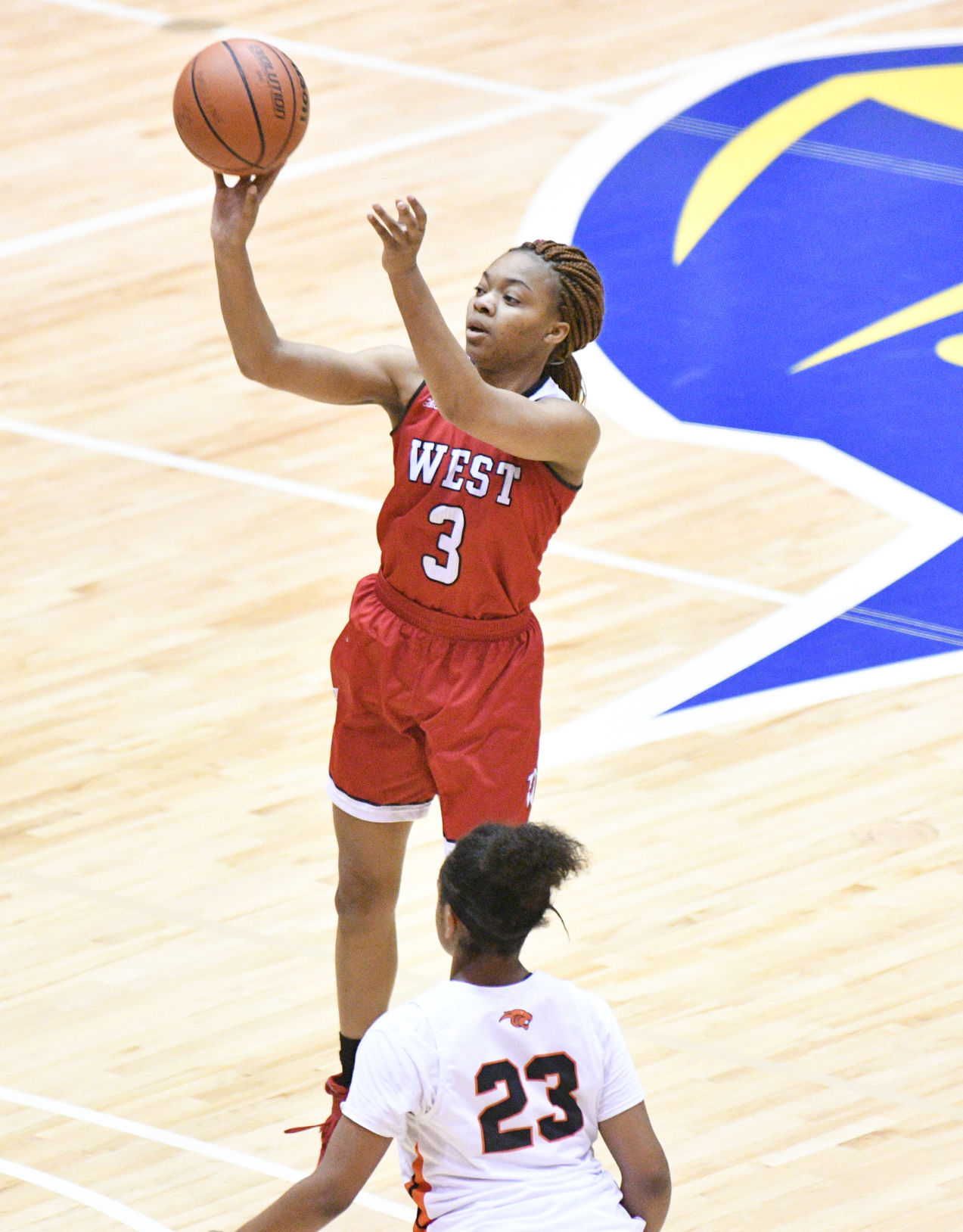IHMVCU Shootout - Davenport West vs. United Township